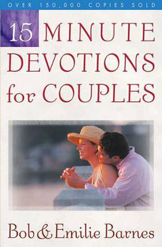 Cover image for 15-Minute Devotions for Couples