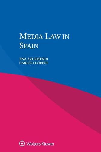 Cover image for Media Law in Spain