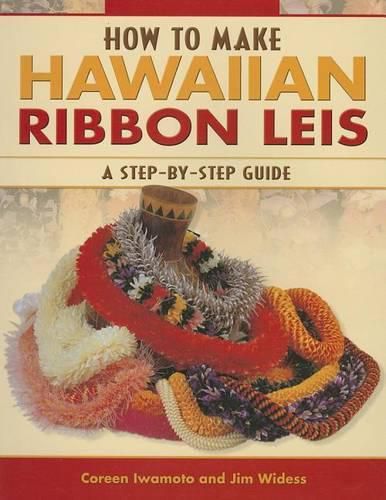 Cover image for How to Make Hawaiian Ribbon Leis