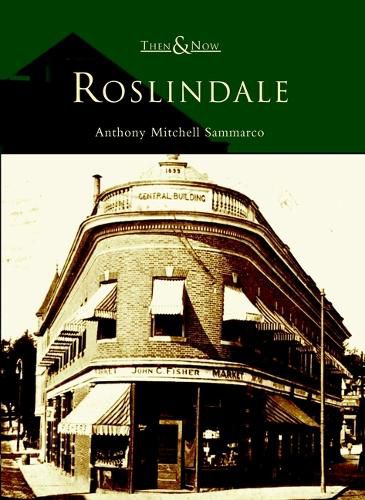 Cover image for Roslindale