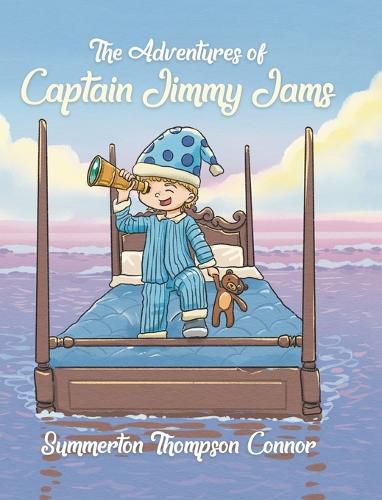 Cover image for The Adventures of Captain Jimmy Jams