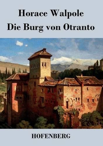 Cover image for Die Burg von Otranto