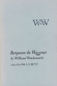 Cover image for Benjamin the Waggoner