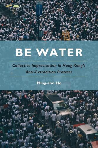 Cover image for Be Water