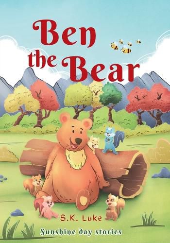 Cover image for Ben the Bear