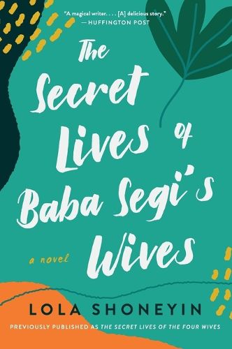 Cover image for The Secret Lives of Baba Segi's Wives