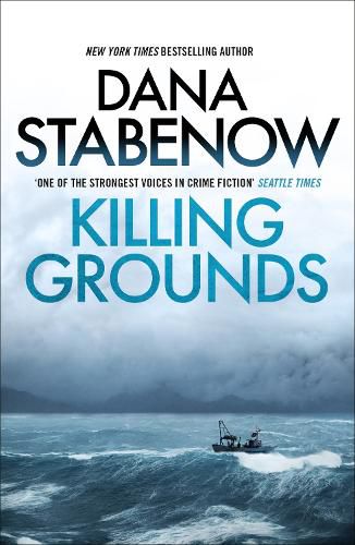 Cover image for Killing Grounds