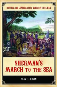 Cover image for Sherman's March to the Sea