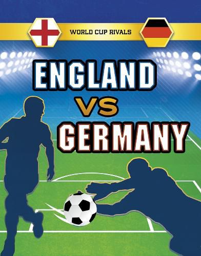 Cover image for England vs Germany