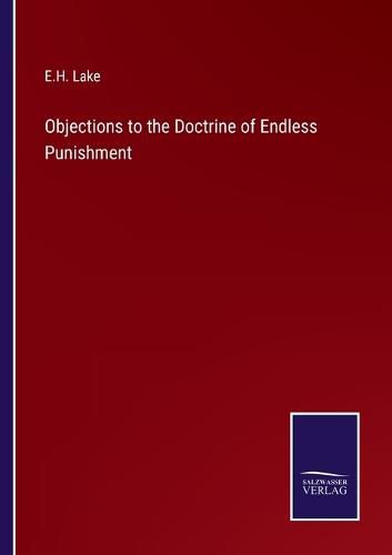 Cover image for Objections to the Doctrine of Endless Punishment