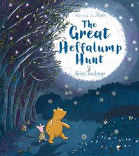 Cover image for Winnie-the-Pooh: The Great Heffalump Hunt