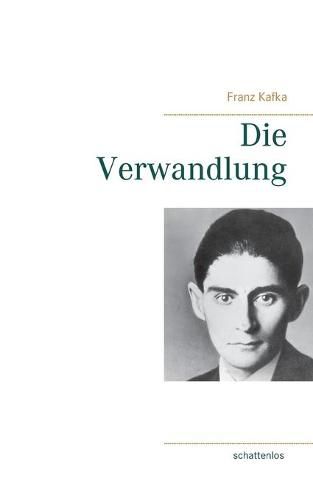Cover image for Die Verwandlung