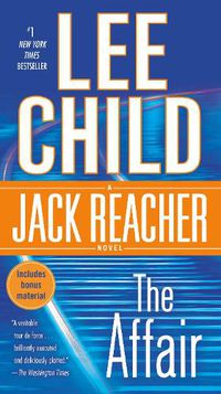 Cover image for The Affair: A Jack Reacher Novel