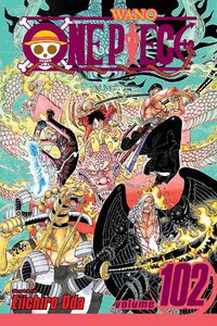 Cover image for One Piece, Vol. 102