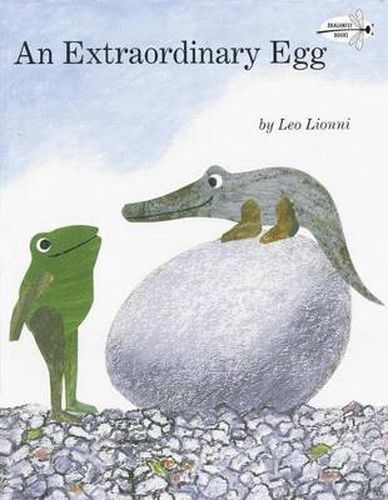 Cover image for An Extraordinary Egg