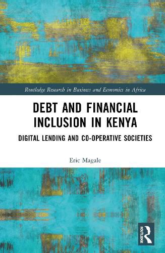 Cover image for Debt and Financial Inclusion in Kenya