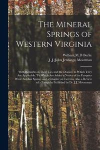 Cover image for The Mineral Springs of Western Virginia