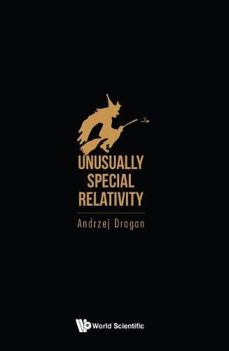 Cover image for Unusually Special Relativity