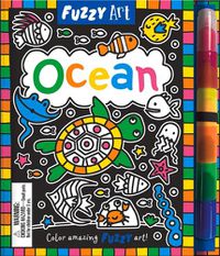 Cover image for Fuzzy Art Ocean