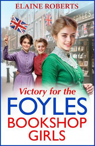 Cover image for Victory for the Foyles Bookshop Girls