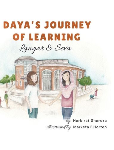 Cover image for Daya's Journey of Learning