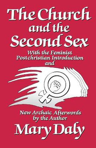 Cover image for The Church and the Second Sex