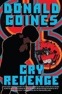 Cover image for Cry Revenge