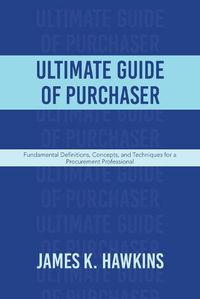 Cover image for Ultimate Guide of Purchaser