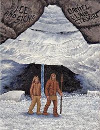 Cover image for Ice and Stone