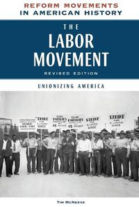 Cover image for The Labor Movement