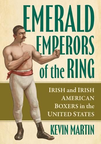 Cover image for Emerald Emperors of the Ring