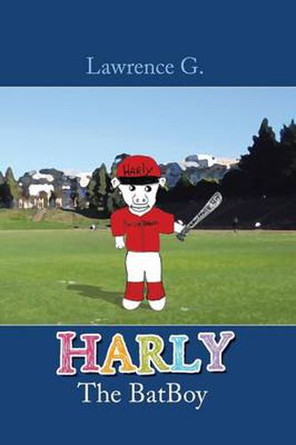 Cover image for Harly the Batboy