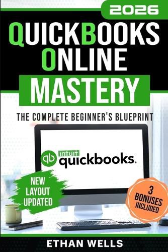 Cover image for QuickBooks Online Mastery
