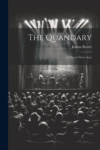 Cover image for The Quandary