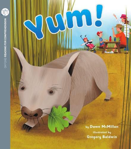 Cover image for Yum!: Oxford Level 2: Pack of 6