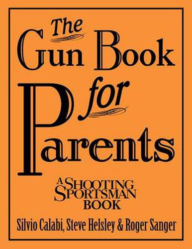 The Gun Book for Parents