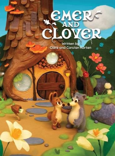 Cover image for Emer and Clover