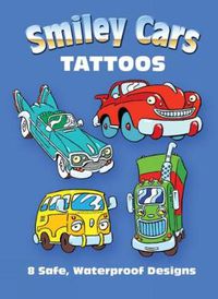 Cover image for Smiley Cars Tattoos