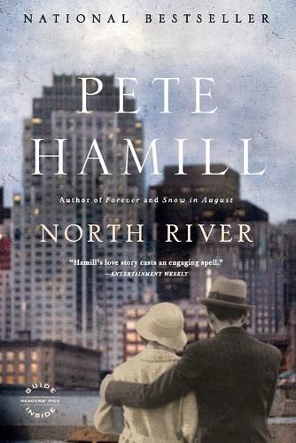 Cover image for North River: A Novel