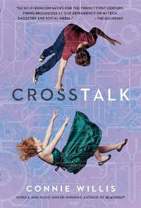 Cover image for Crosstalk: A Novel