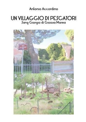 Cover image for Un villaggio di pescatori