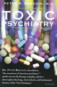 Cover image for Toxic Psychiatry