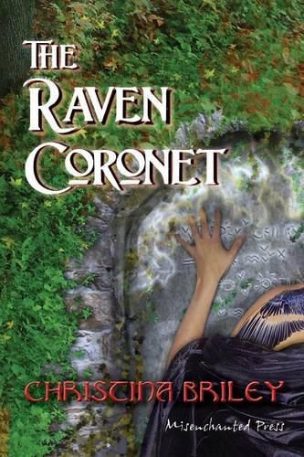 Cover image for The Raven Coronet