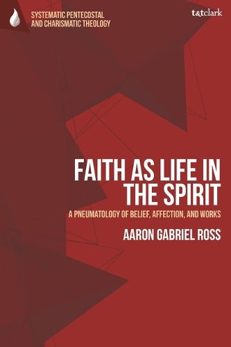 Cover image for Faith as Life in the Spirit