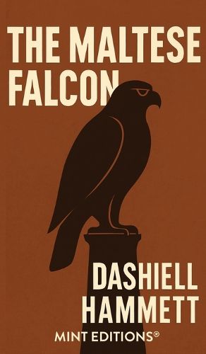 Cover image for The Maltese Falcon
