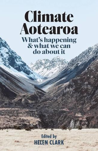 Climate Aotearoa: What's happening & what we can do about it