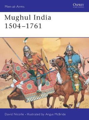 Mughul India 1504-1761