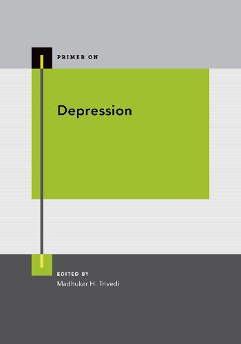 Cover image for Depression