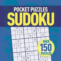 Cover image for Pocket Sudoku