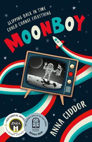 Cover image for Moonboy